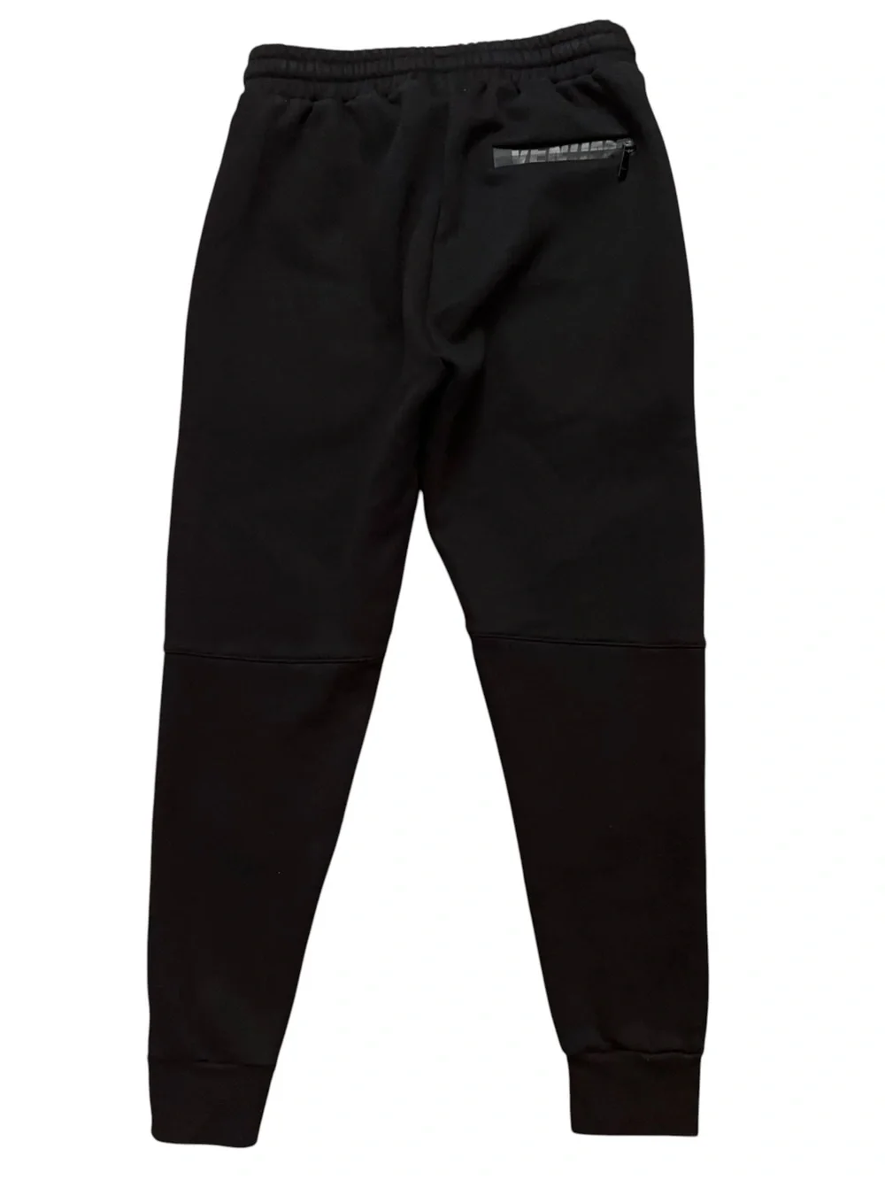 Venum Joggers Mens Size L Contender 3.0 Sweatpants Fleece Drawstring Black